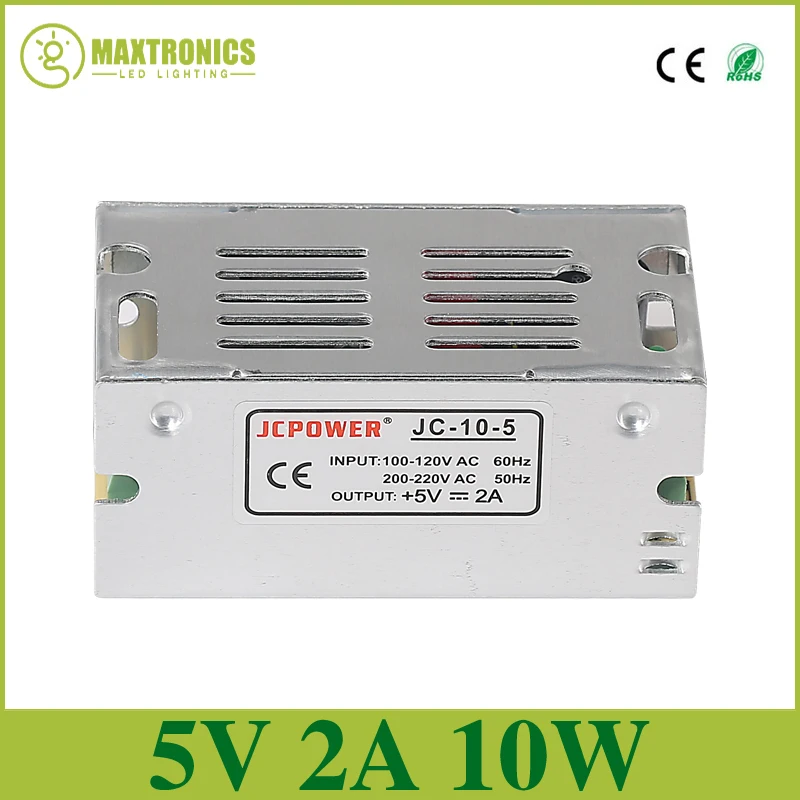 Оптовая цена лучшее качество 5V 2A 10W Драйвер импульсного источника питания для