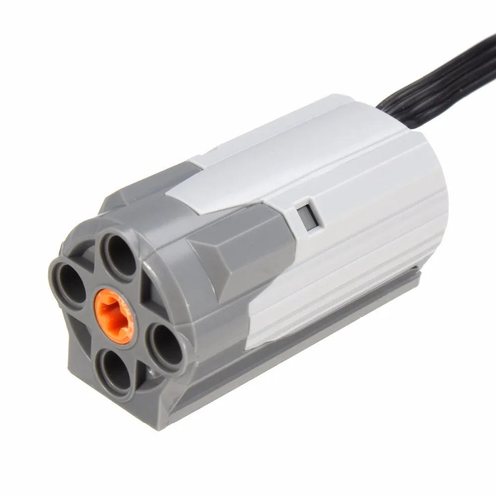 M Motor Technic серия Mechanical Group 8883 совместима с электрическим сборным строительным