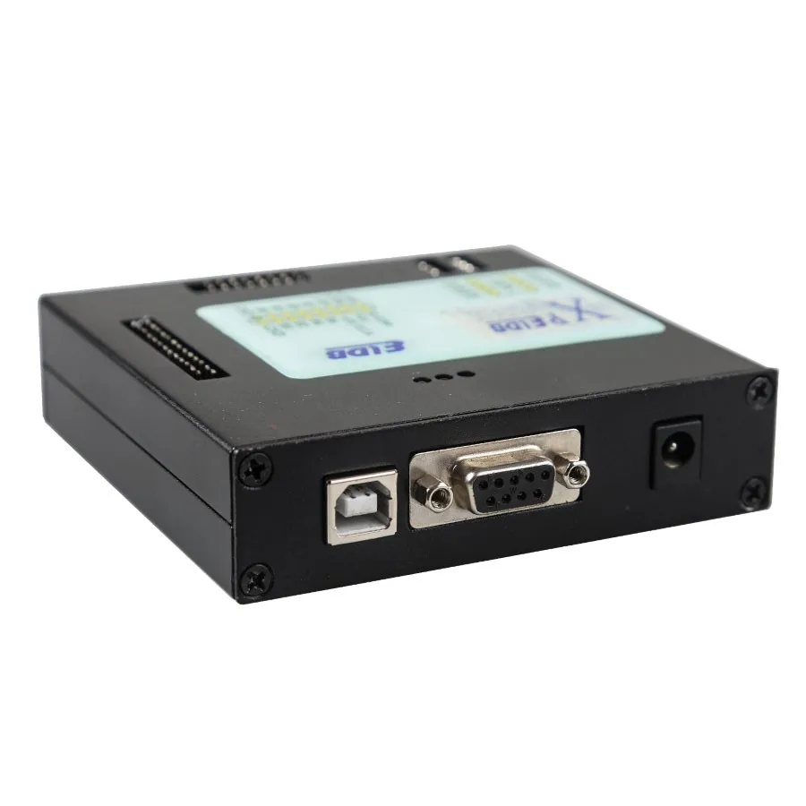 Новый XPROG 5 70 X PROG коробка V5.70 Авто ECU Программатор интерфейс M более высокая версия