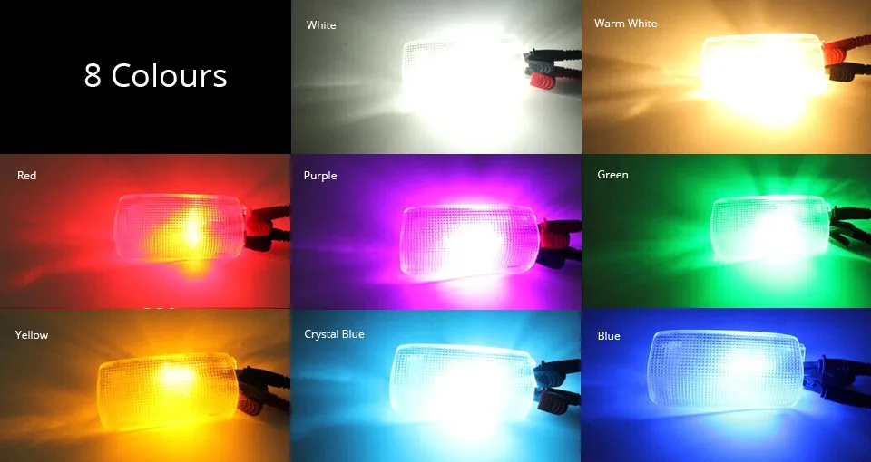 Для Kia Magentis 1 SCOE 2 x 48SMD супер яркая передняя противотуманная фара, лампа, светильник, автомобильный Стайлинг