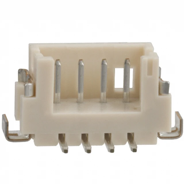 DF13 4P 1.25V 4pin 1.25 мм Шаг коннектор новый оригинальный|connector| |