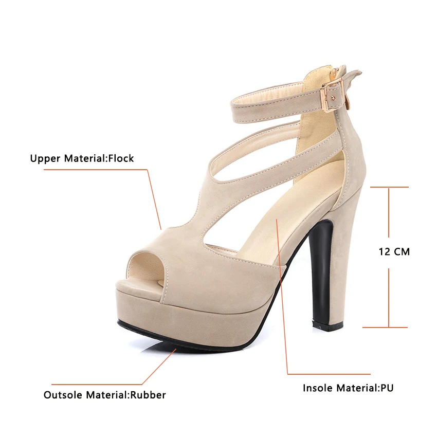 VINLLE/женские туфли-лодочки на толстом высоком каблуке в западном стиле Модель 2020