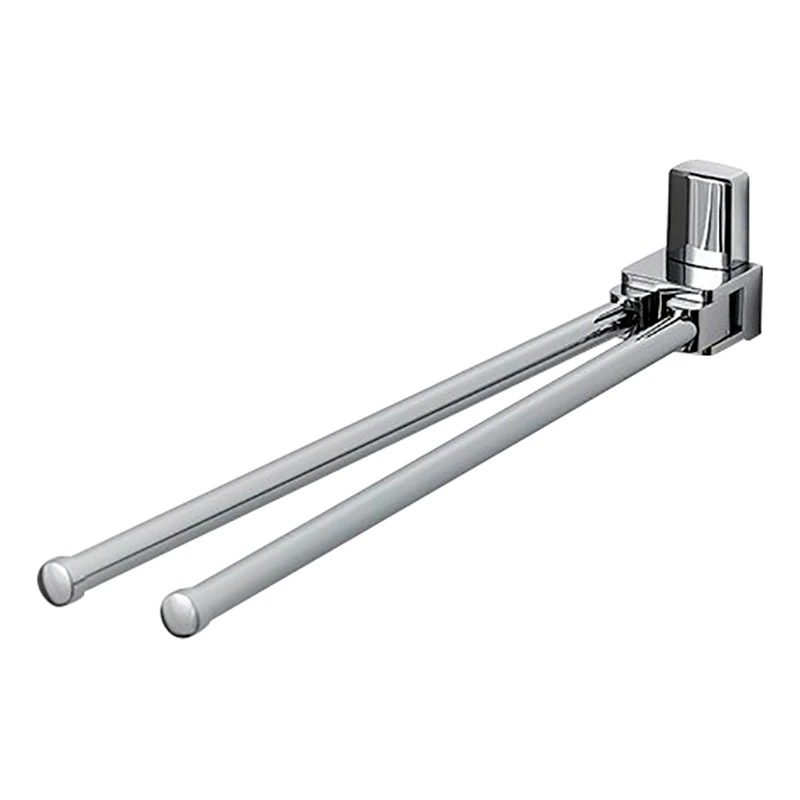 Держатель полотенца WasserKRAFT Leine K-5031 (Металл хромоникелевое покрытие