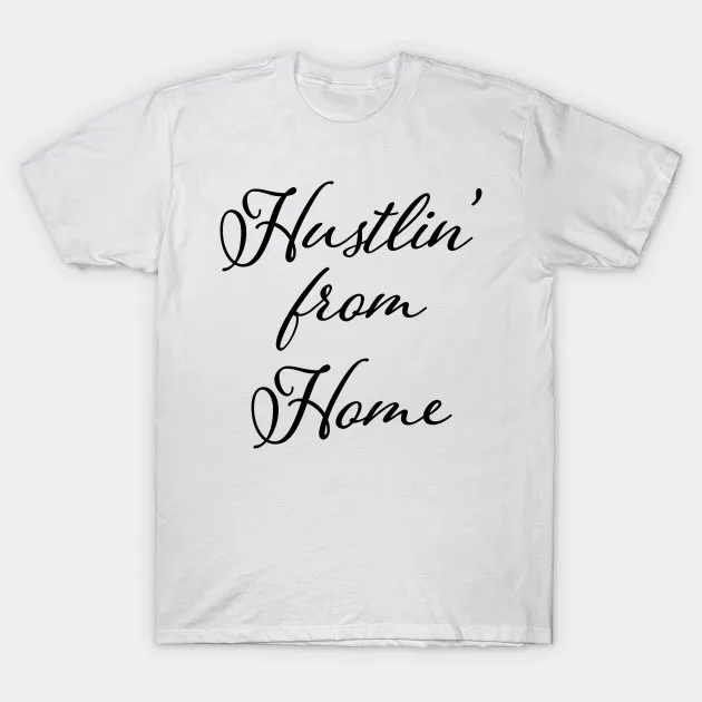 2017 Специальное предложение Футболка женская освобождаю из дома работа от