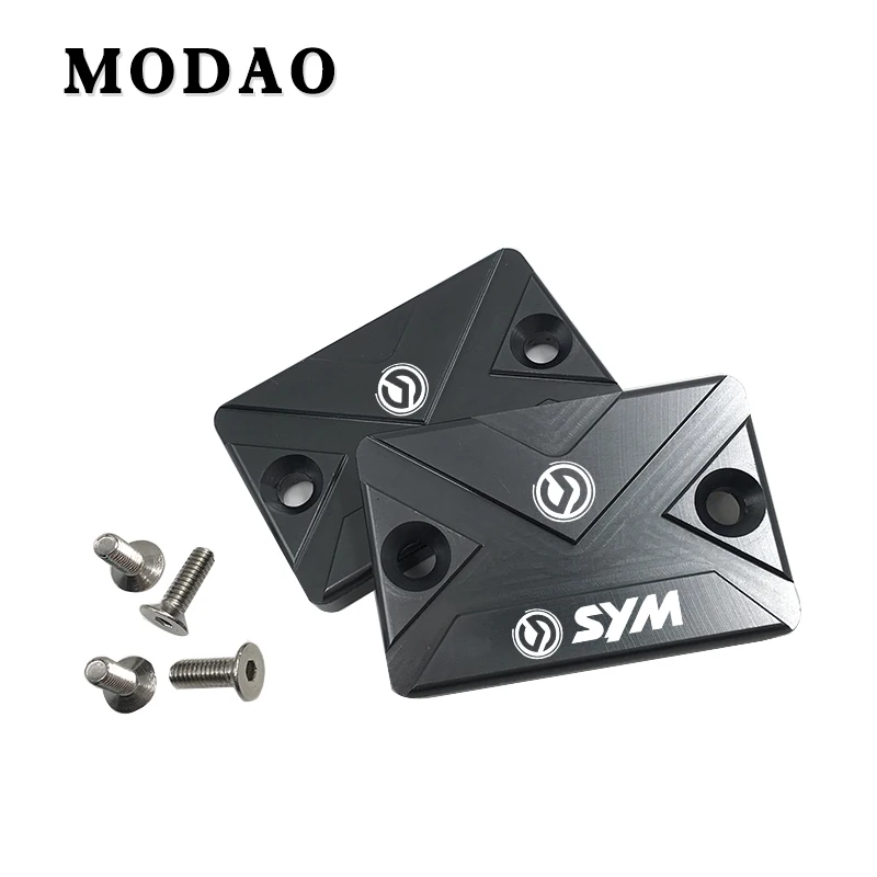 Для SYM CRUISYM300 CRUISYM 300 cruisym300 2017-2018 CNC передний алюминиевый бак жидкий тормозной