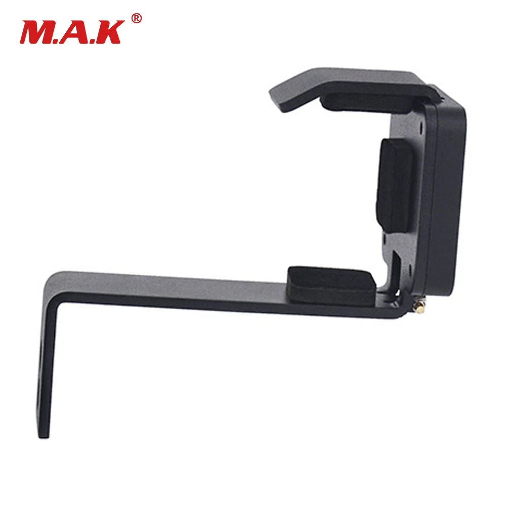

Aluminum Bow-Mount Smartphone Phone Holder Bracket for Compound Recurve Bow Archery Hunting Shooting