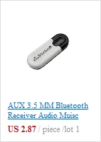 Bluetooth передатчик аудио 3,5 мм многоточечный стерео адаптер автомобильный беспроводной Bluetooth музыкальный передатчик для ПК ТВ динамик
