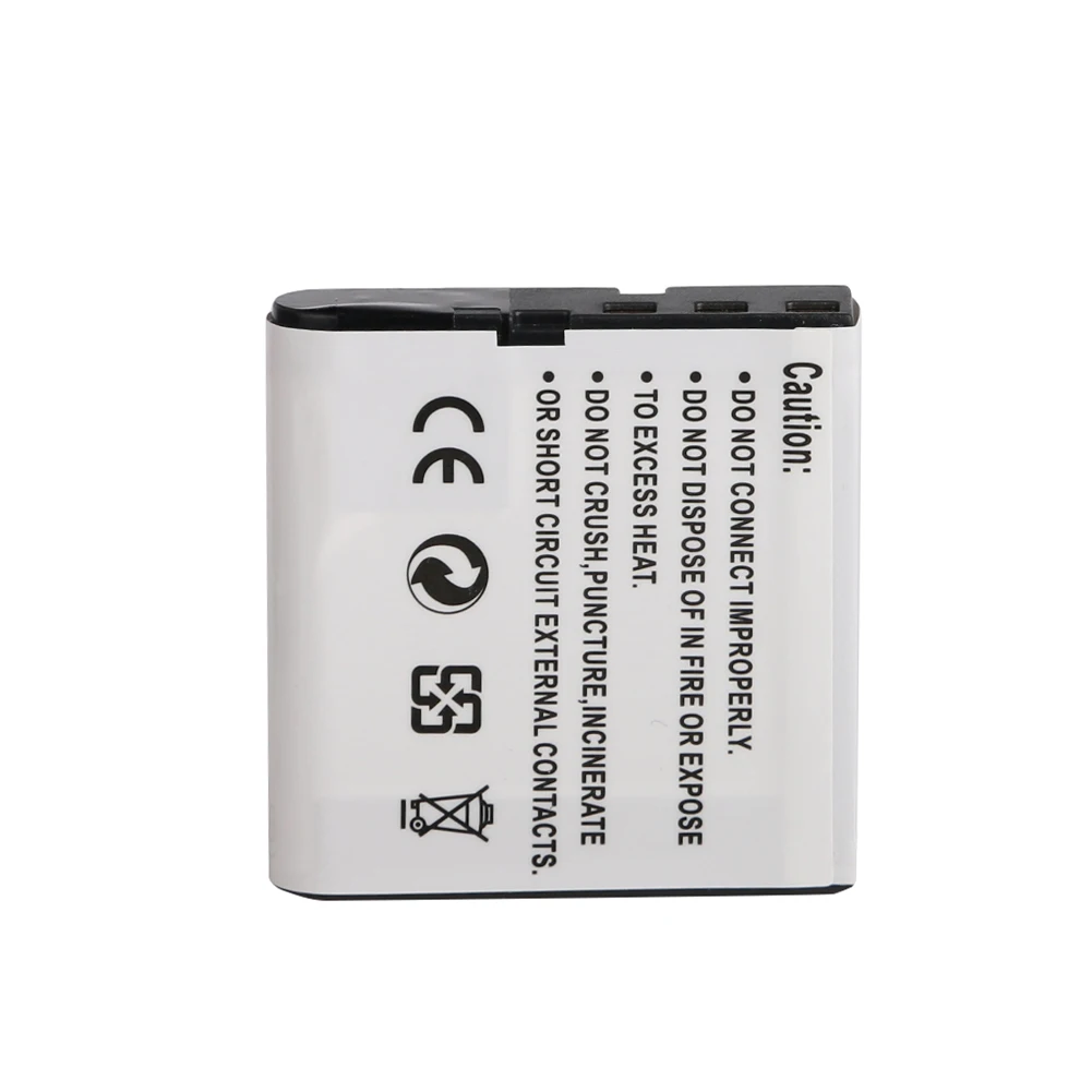 2 шт./лот NP-40 NP 40 NP40 Li-Ion Батарея для объектива с оптическими зумом Casio