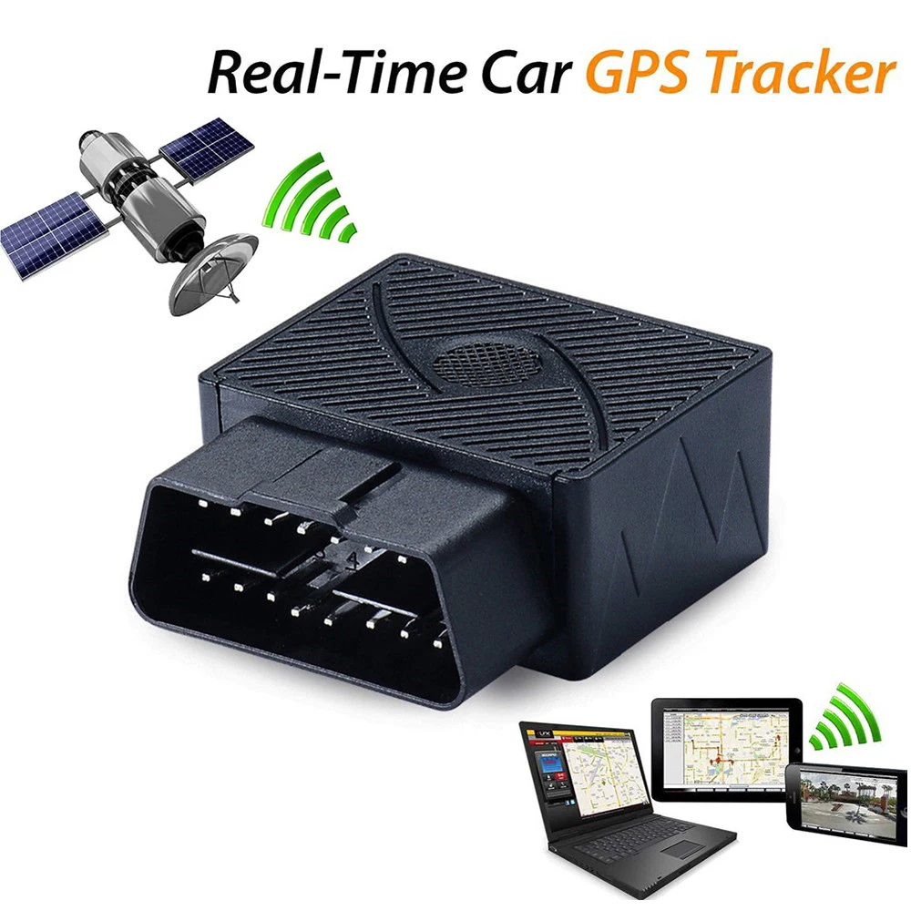 Мини GPS локатор спутниковый трекер слежения для установки в реальном времени