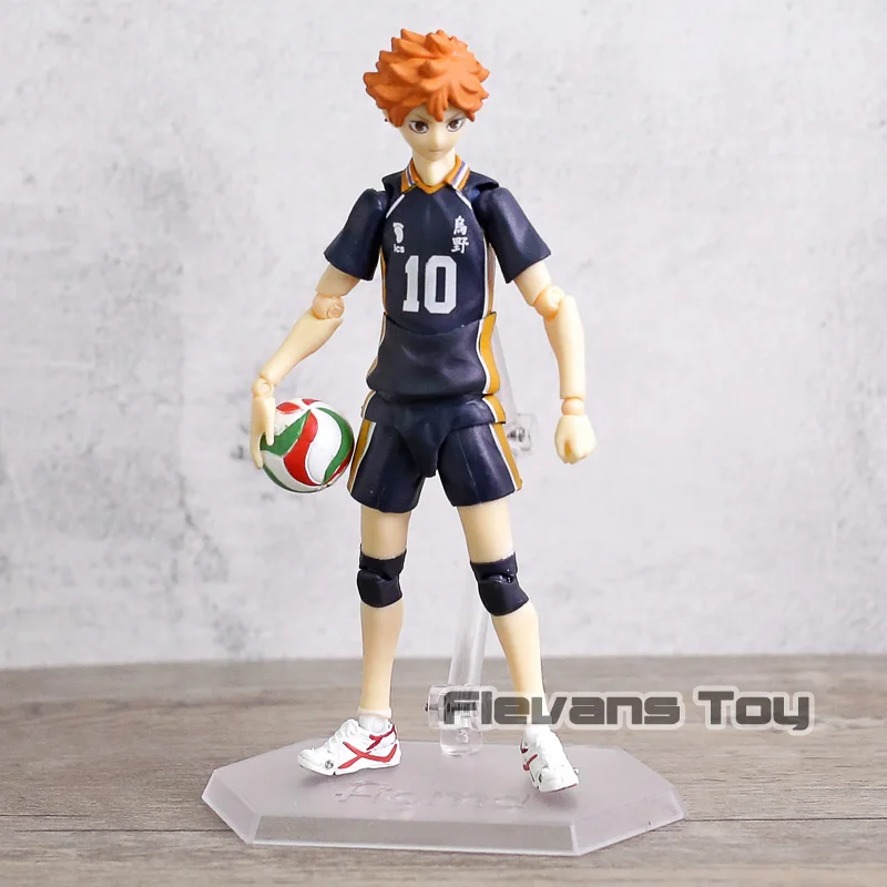 Кошмарным! Хината Shoyo Figma#358 ПВХ фигурка игрушка ACGN фигурка коллекция модель подарок на день рождения