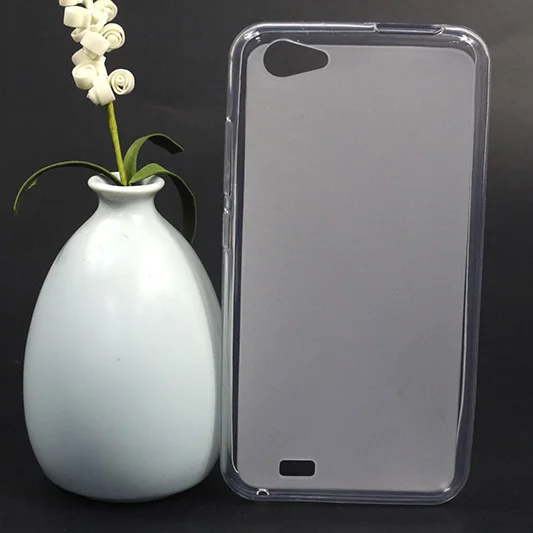 Soft Tpu Case For Vertex Impress Luck Silicone Covers Cases Back Cover Fundas Sheer Capa Coque |