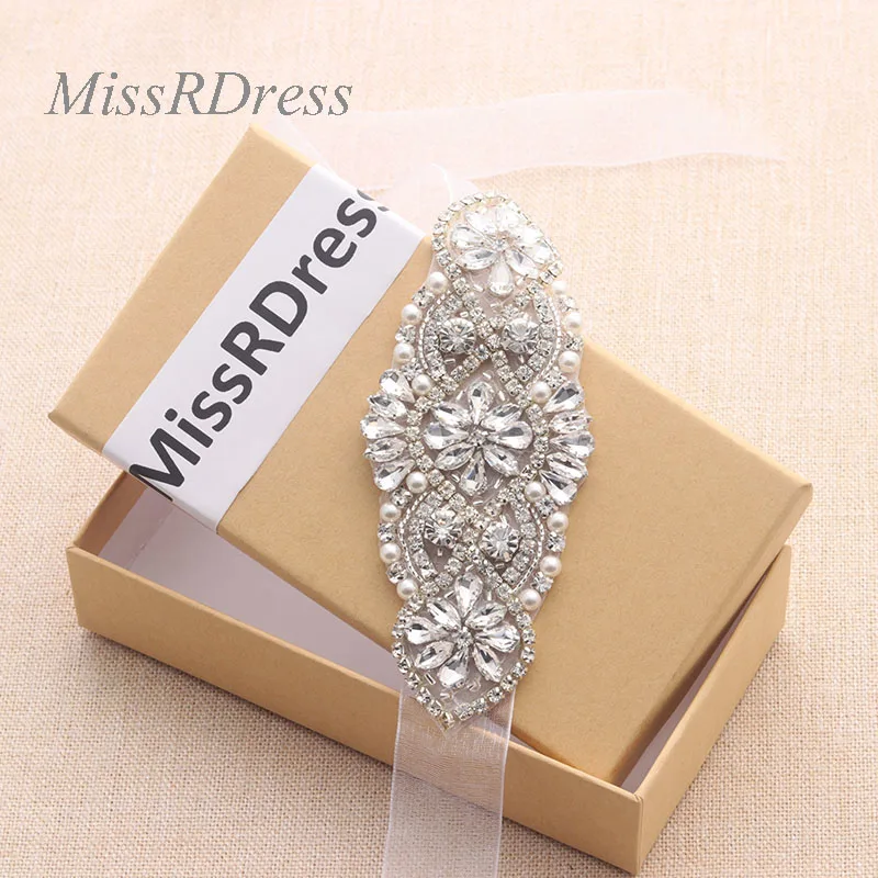 Свадебный браслет MissRDress ручной работы Браслет манжета для женщин серебряный со