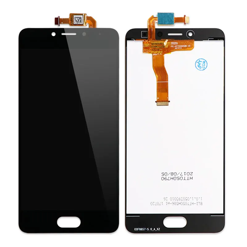 JRZ для Meizu M5C/Meilan 5C M710h A5 ЖК-дисплей + стандартная Замена Инструменты лента 3M |
