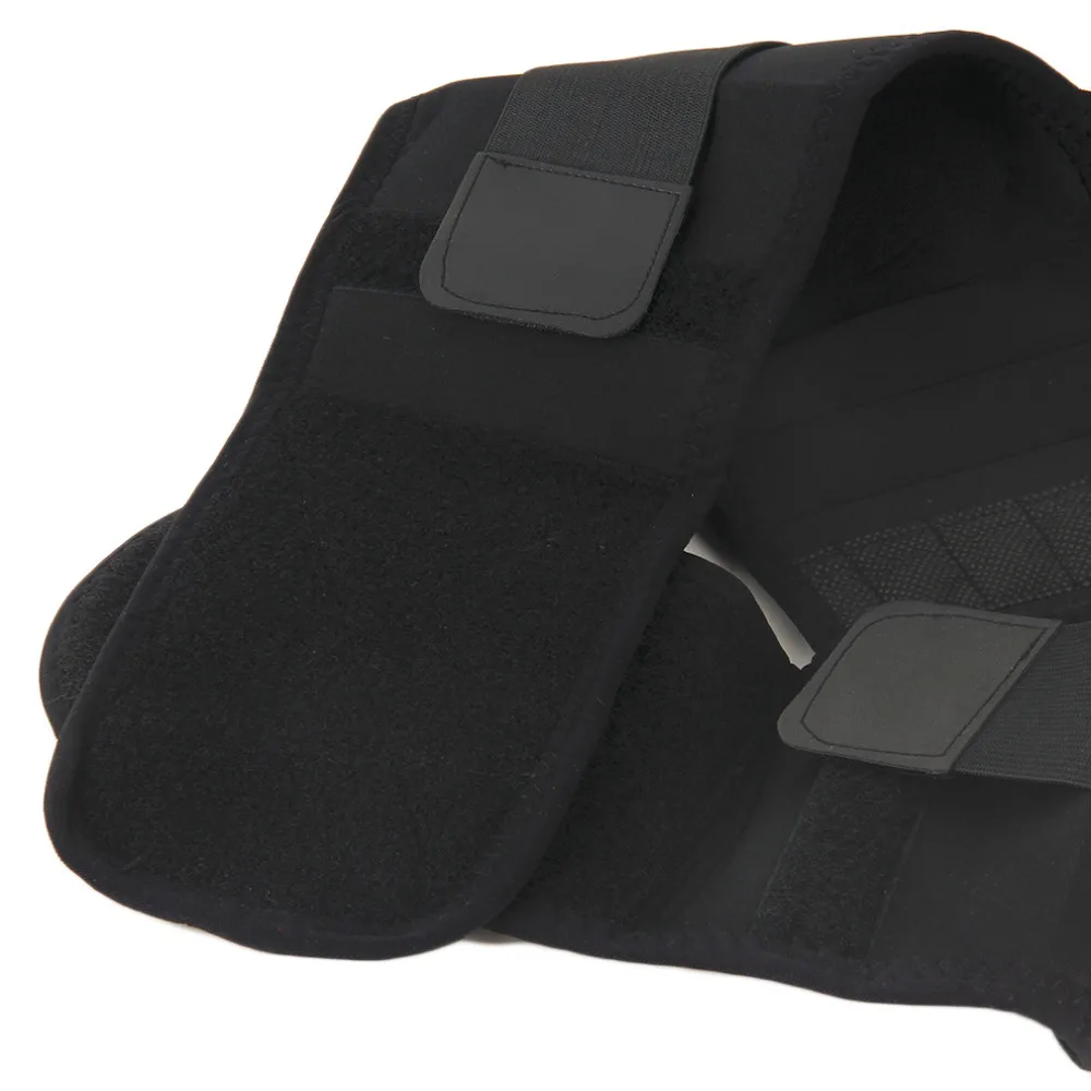 Регулируемый Магнит Корректор осанки мужской корсет пояс выпрямитель для спины