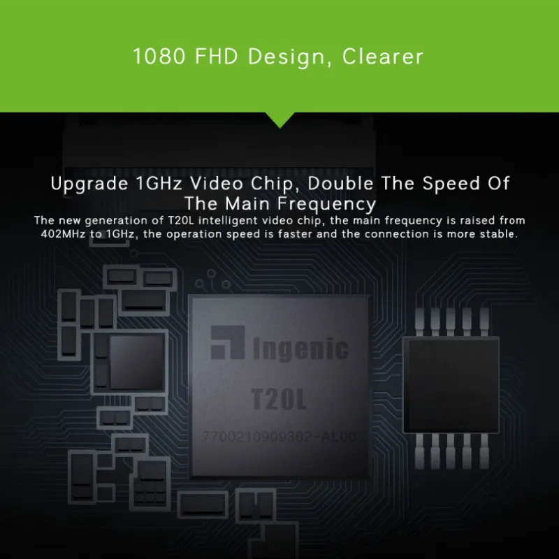 Оригинальная умная видеокамера Xiaofang 1 S ip-камера версия T20L Чип 1080 P WiFi приложение управление камера для домашней безопасности