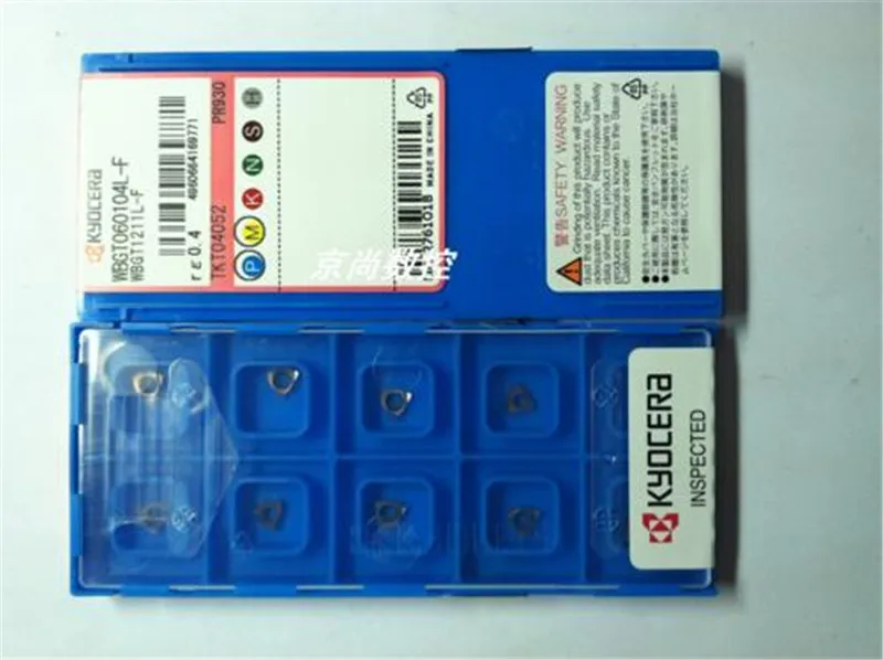 10 шт. WBGT060104L F PR930 TN60 бесплатная доставка!|shipping free| |