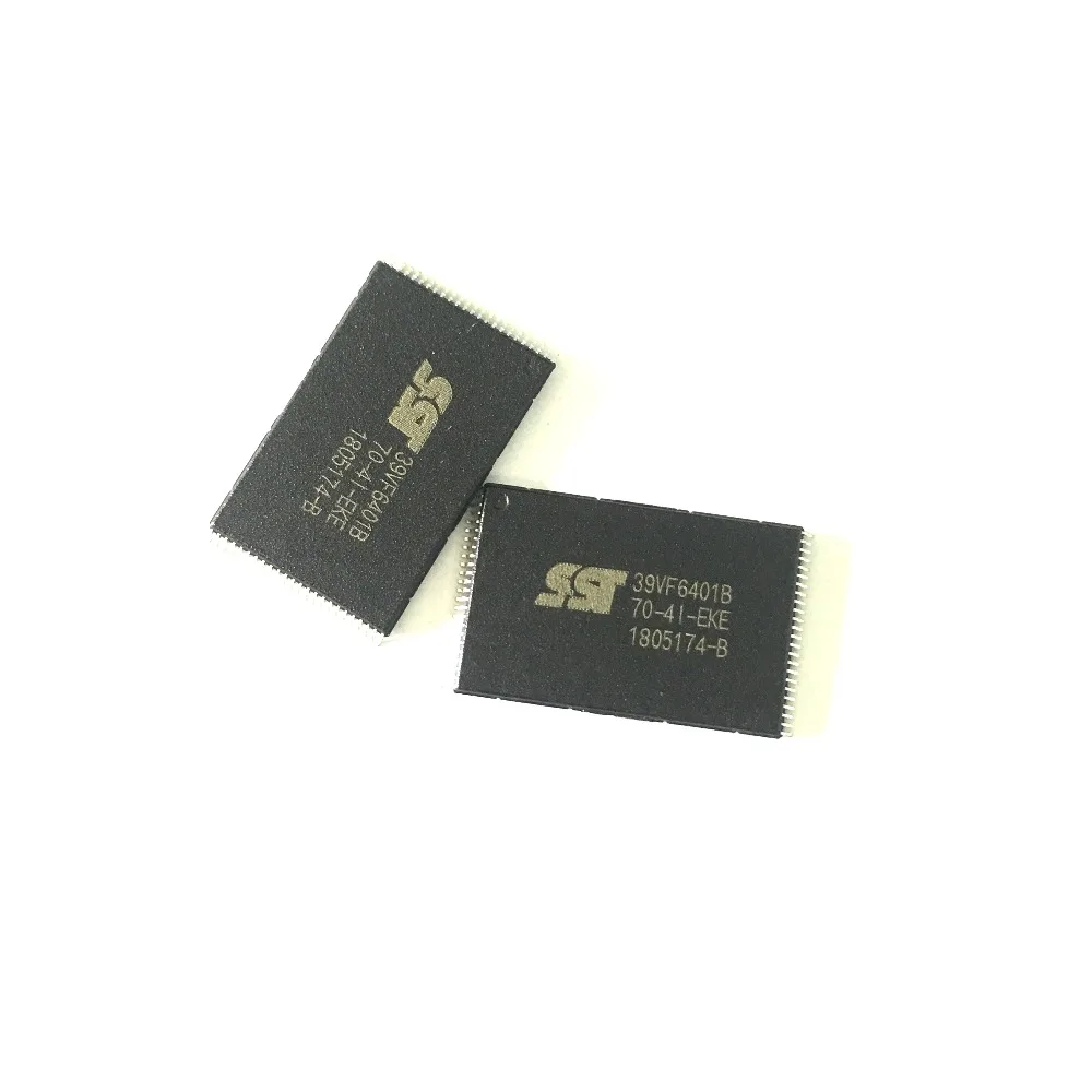 Новый оригинальный SST39VF6401B-70-4C-EKE SST NOR Flash memory IC TSOP48 | Электроника