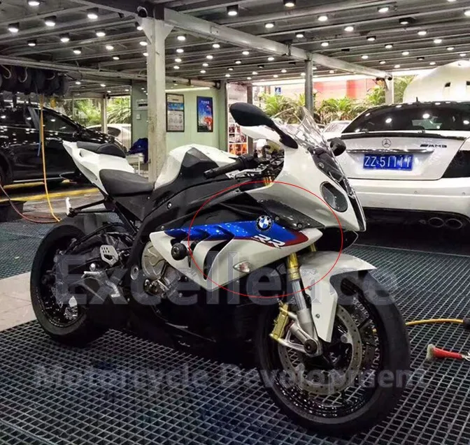 Совершенно новый S1000RR Winglets обтекатель 2009 2014|s1000rr|s1000rr fairing |