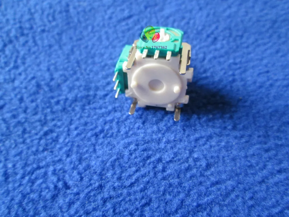 Для Nintendo GC 3pin 3d качающийся джойстик ось аналоговый датчик запасные части