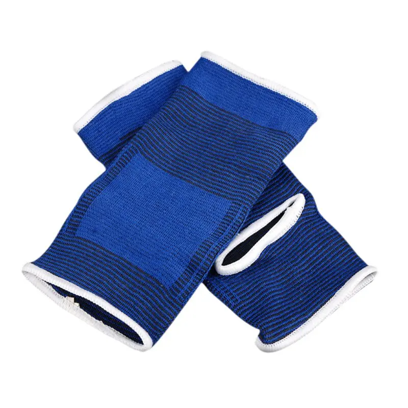 1 pair Super Soft Ankle Support Protection Gym Running Foot Bandage Elastic Brace Guard Sport Fitness | Спорт и развлечения