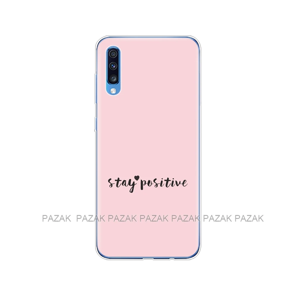 10611 Чехол для Samsung A70,, мягкий, ТПУ, задняя крышка для телефона, для Samsung Galaxy A70, силиконовые чехлы, Coque Capa A 70, A705, A705F, бампер - Цвет: 10611
