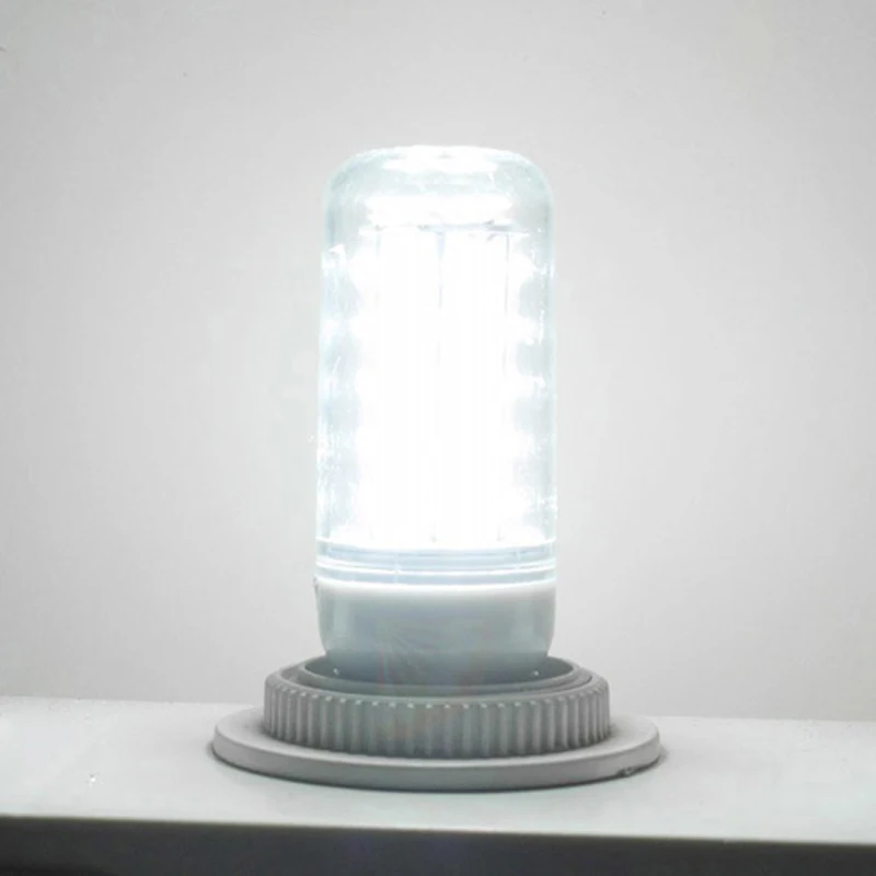 Светодиодные лампы E14/E27 10 шт. 5050 SMD 220 В 110 30 светодиодов|light bulb usb drive|light up your lifelight