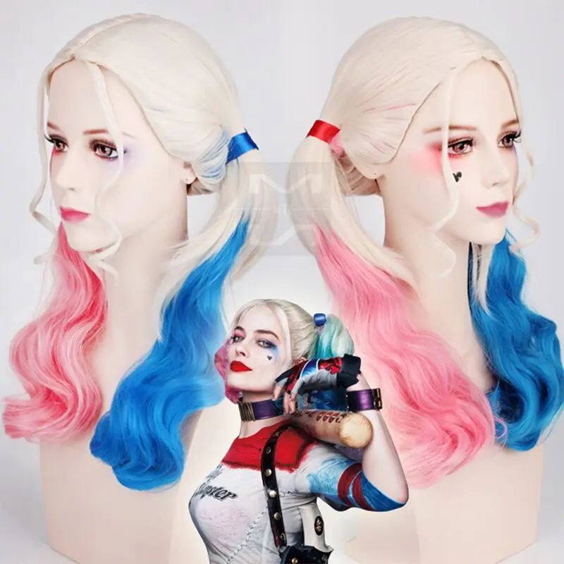 Парик для косплея из аниме Хэллоуин 50 см|hat hat|hat partyhat wig |