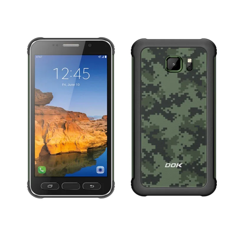 Anitech Оригинальный Android-Смартфон 5.0 Дюймов 3 Г двухъядерный Мобильный Телефон MTK 6572