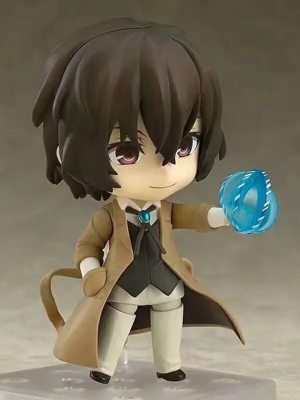Новый бродячие собаки bungo триггер счастливого Накаджима Ацуши Nendoroid 657 # Рисунок