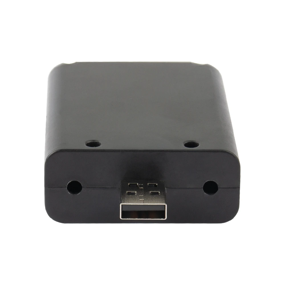 Eachine E511 E511S 2 в 1 USB зарядное устройство зарядная коробка концентратор с 2 шт 7,4 в 1200 мАч LiPo батарея RC Дрон Квадрокоптер запасные части