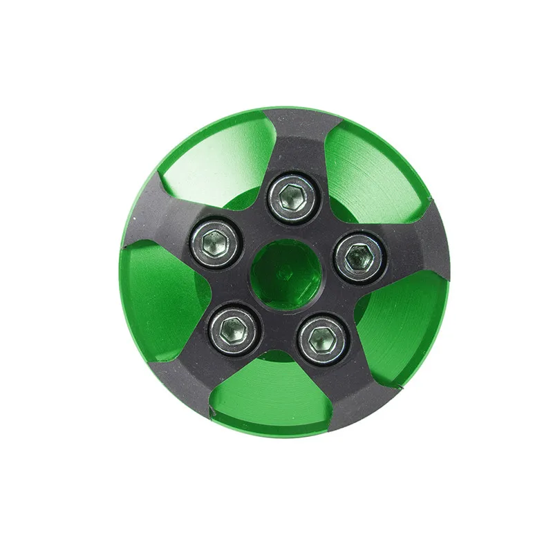 Крышка масляного фильтра двигателя CNC 1 комплект крышка для KAWASAKI ER 4F 4N 6F 6N Ninja 400 600