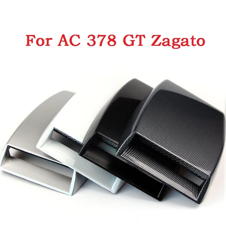 Модификация автомобиля Украшения Авто Двигатель Воздуха На Входе