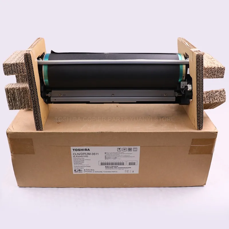 Барабанный блок оригинальный TOSHIBA копир части принтера очиститель CLN/барабан-3511