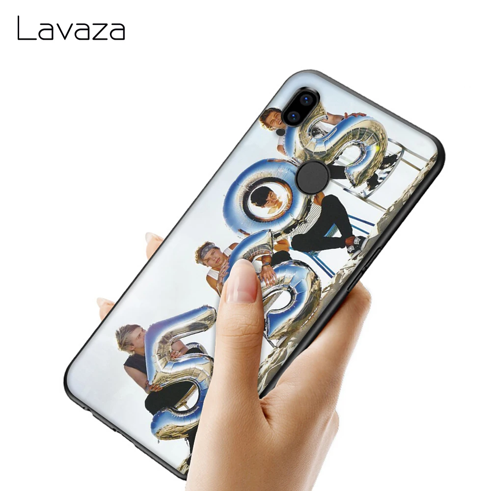 Lavaza 5 Seconds Of Summer Мягкий силиконовый чехол для Huawei Mate 10 20 P8 P9 P10 P20 P30 Lite Pro P Smart 2019 из
