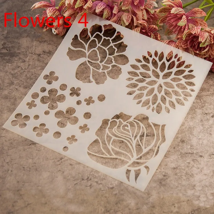 DIY квадратный узор торт печенья шоколадный крем Сахарная паста помадка Sugarcraft