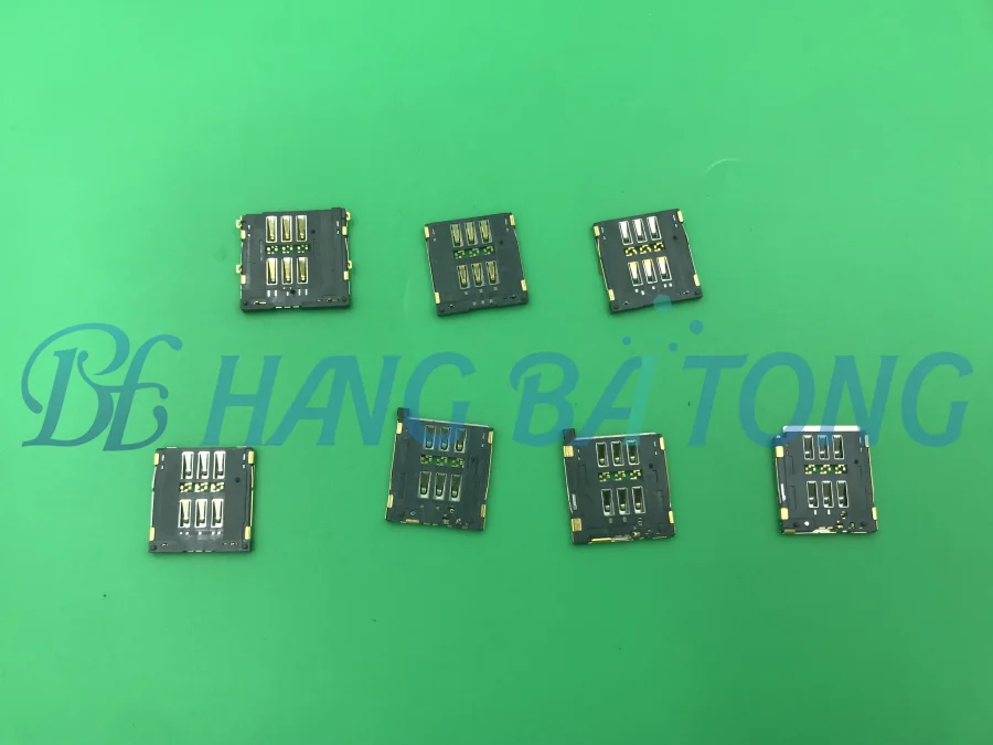 Новинка 5 шт./лот для iPhone 6 6S 6plus 6SP 7 7P 8 8P plus 5s 5c 4 дюйма устройство чтения SIM-карт
