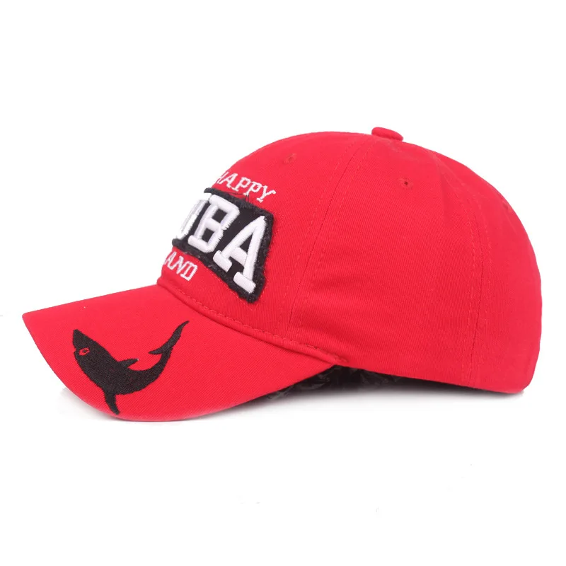 RoxCober cotton baseball cap hat for women men vintage Letter embroidery letter outdoor sports Golf caps gorras para hombre | Аксессуары