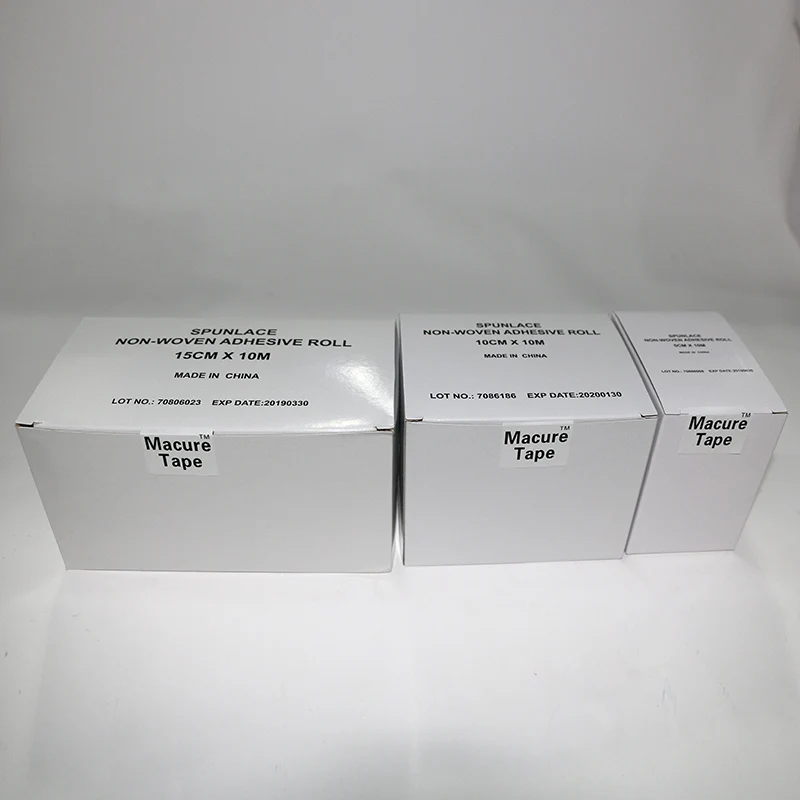 Эластичная лента для ухода за ранами гипоаллергенная радиопрозрачная ранами|tape