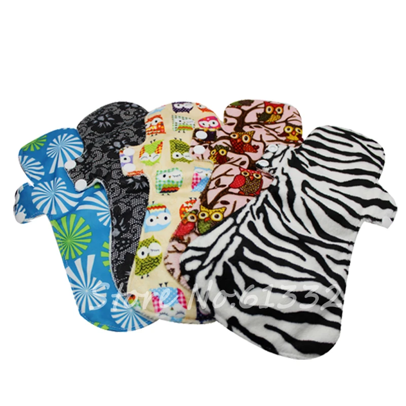 Лучшая продажа тяжелый поток мама Менструальный коврик многоразовый моющийся