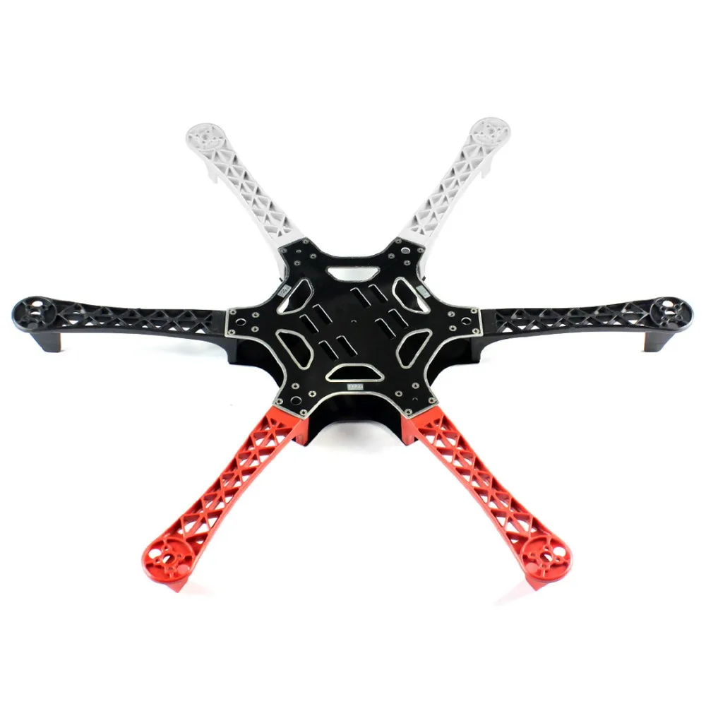 F05114 U F550 Drone FlameWheel Kit с пропеллерами из углеродного волокна KK 2 3 HY ESC|kit kits|kit f550kit drone |
