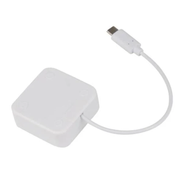Мини USB 3 1 type C несколько 2 портов концентратор и устройство для чтения карт SD TF ПК