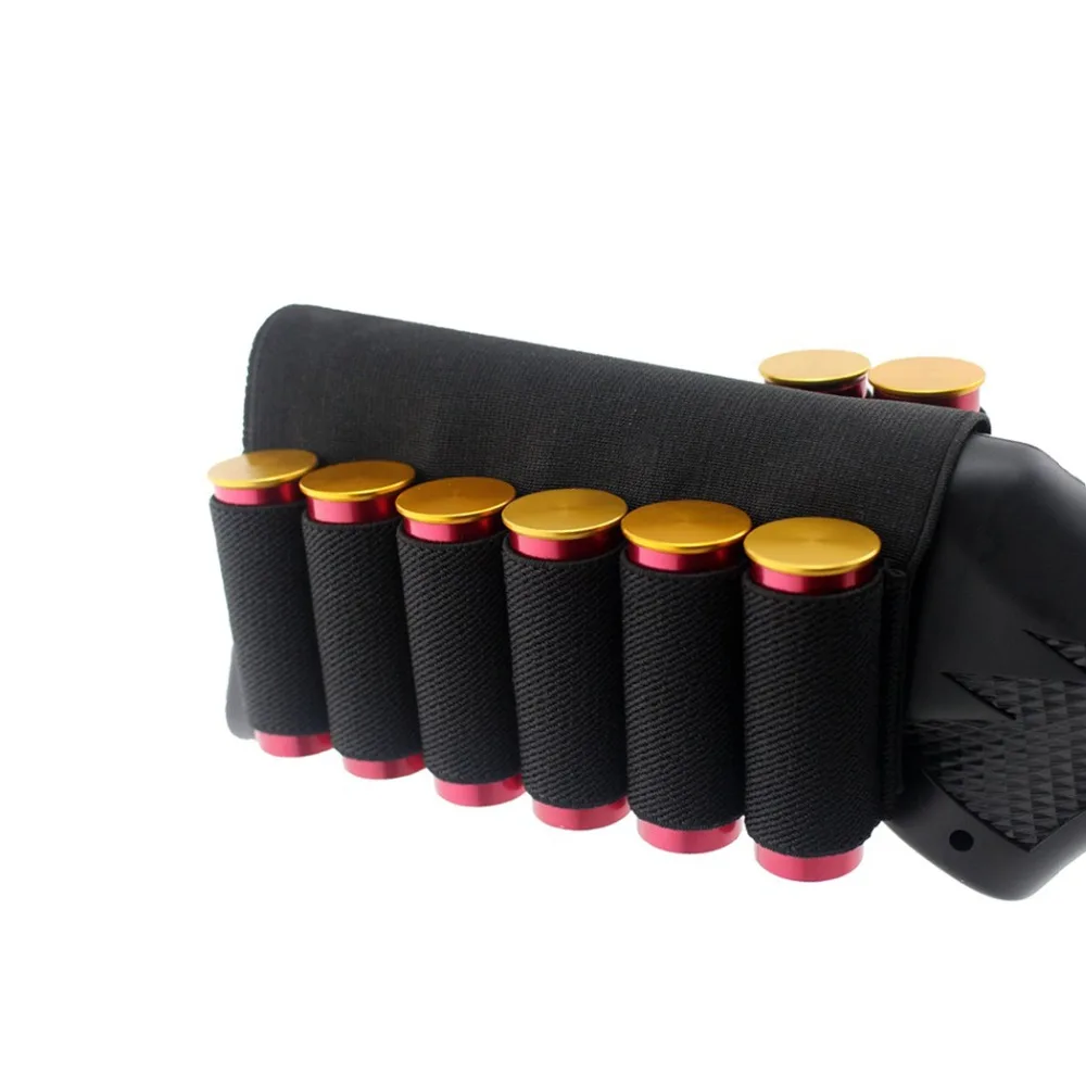 Пейнтбол PCP Airsoft тактический военный 6 + 2 круглый корпус держатель носитель боевой