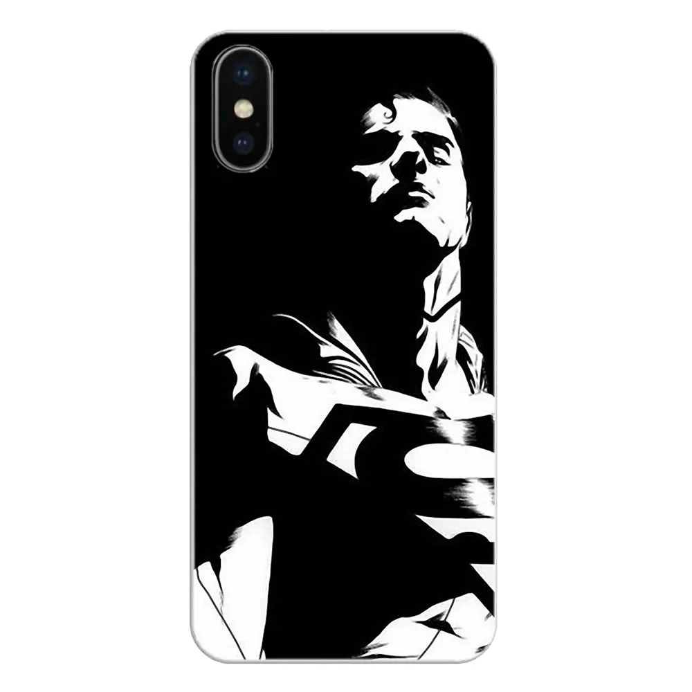 For HTC U11 One M7 M8 A9 M9 M10 E9 Desire 630 530 626 628 816 820 Motorola G G2 G3 Avengers superhero Superman batman Soft Cover |