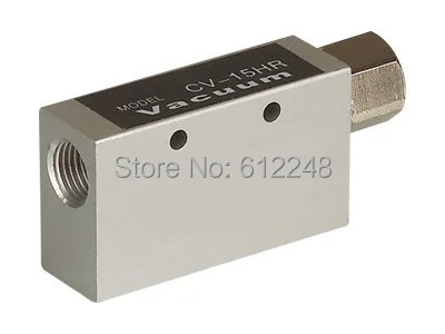 

Pneumatic Air Exhaust Vacuum Ejector Generator SCV-10