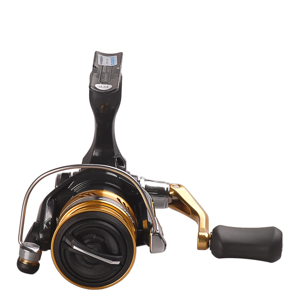 SHIMANO Новинка SAHARA C2000HGS 2500HGS C3000 C3000HG спиннинговая Рыболовная катушка 4 + 1BB Hagane
