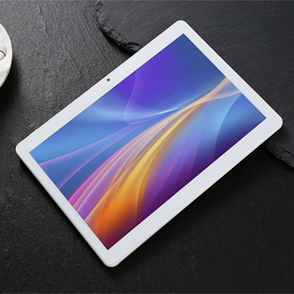 Игровой планшет 10 1 дюйма 4G LTE с телефонным звонком две sim карты ядер MT6797 1920*1200 HD 5MP +