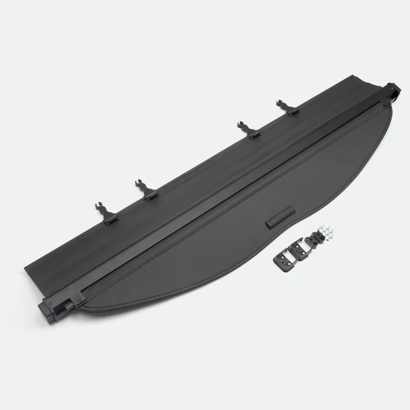 Выдвижная задняя защитная крышка багажника для Honda FIT JAZZ 2008 2009 2010 2011 2012 2013 защитные