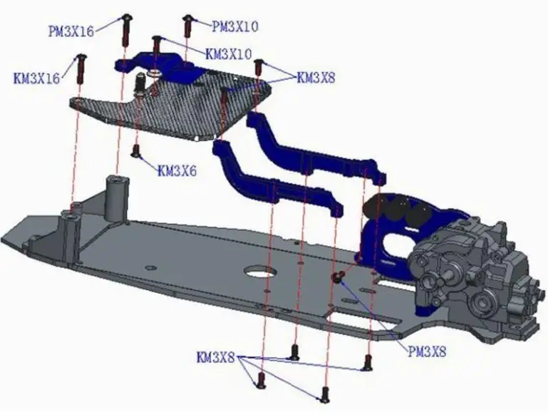 Hobbies TRAXXAS JATO BRUSHLESS CONVERSION