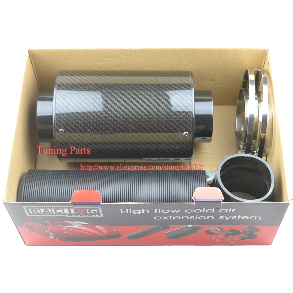 Бесплатная доставка лидер продаж! 3 дюймовый комплект воздушных фильтров из