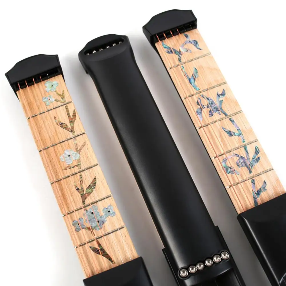 Струны карманные для гитары мягкие Лады акустическая гитара тренировочный